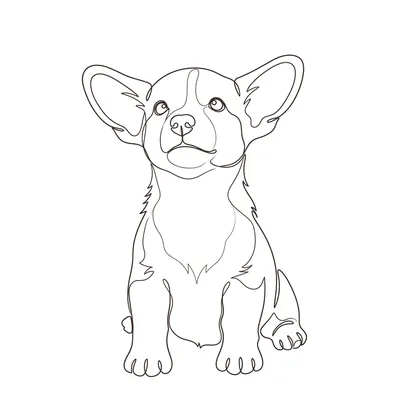 Minimalist art style example